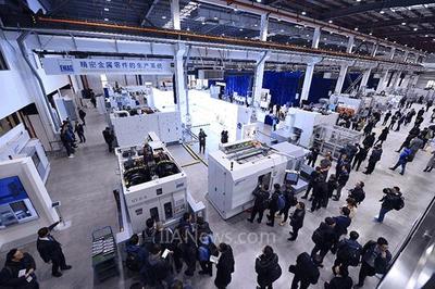 遷址擴建面積翻倍,服務功能全面升級,埃馬克太倉新工廠盛大開業