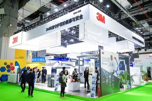 3m抗疫明星產品齊亮相,多款新品首秀第三屆進博會