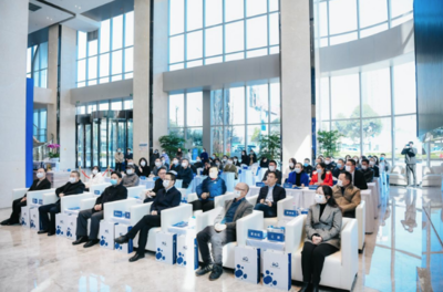 會展企業(yè)有'家'了！觀山湖區(qū)會展產(chǎn)業(yè)孵化園正式投用