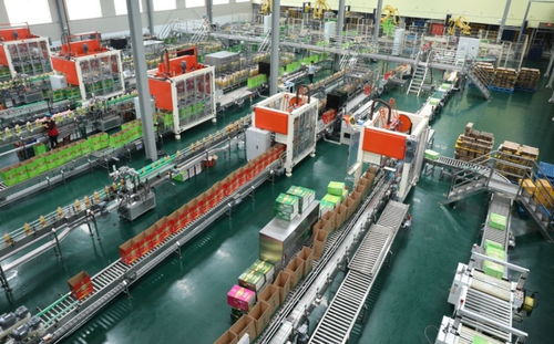 人形機器人驅動工業物聯網升級，數字孿生智能工廠手握巨量訂單業績井噴