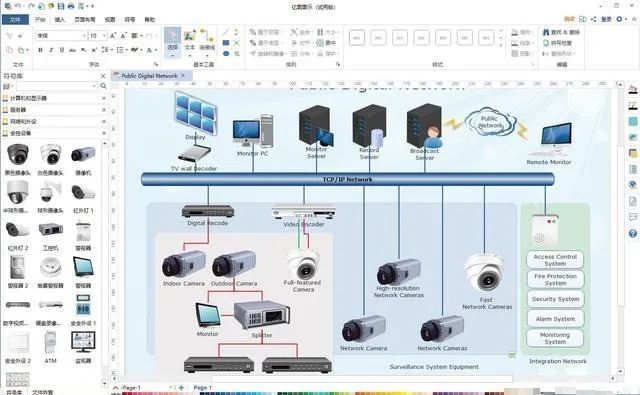 虹口校園監控安防系統工程 構筑智能安全的校園環境
